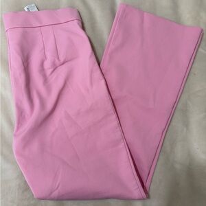 Zara Pink Pants - NWT